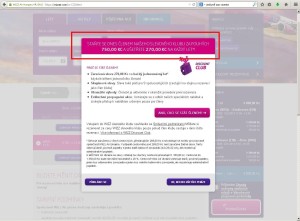 Wizz Air - návod na rezervaci letenky