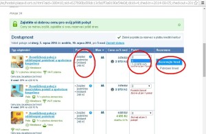 Návod na rezervaci hotelu na Booking.com 5/7