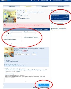 Návod na rezervaci hotelu na Booking.com 6/7