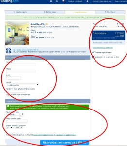Návod na rezervaci hotelu na Booking.com 7/7