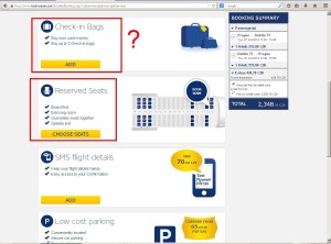 ryanair rezervace návod
