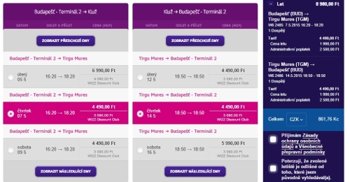 Budapest-Tirgu