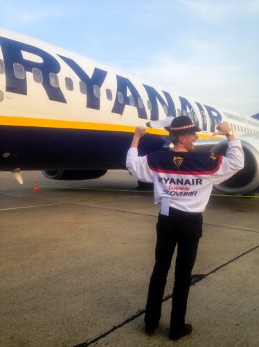 Michael O´Leary (foto. Ryanair.com)