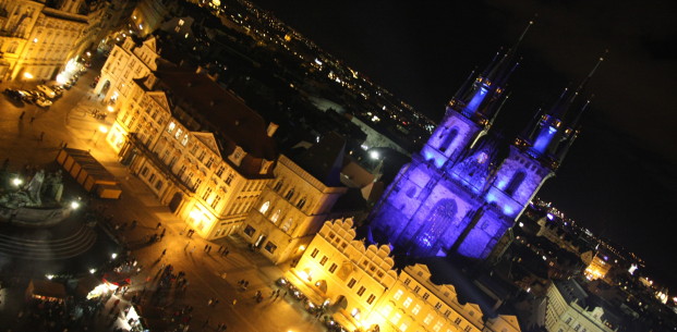 Praha