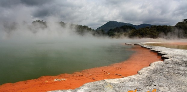 Champagne Pool