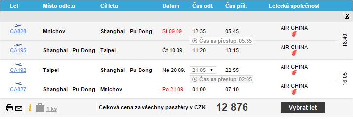 MUC-TPE