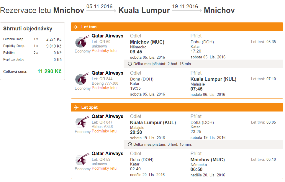 KUL - QR