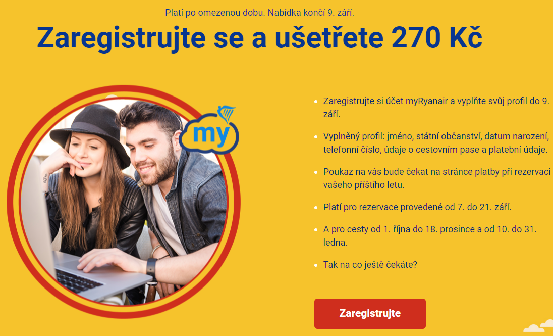 ryr 270 czk