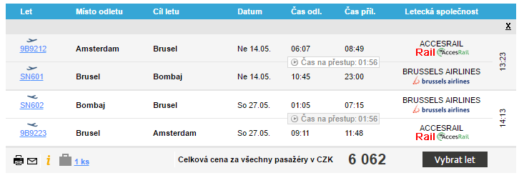 Beze jména